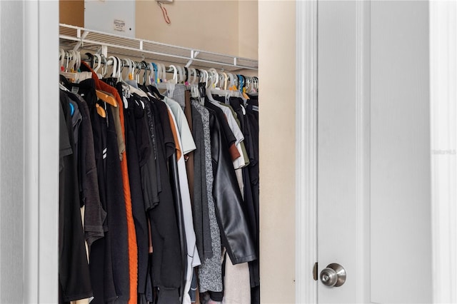 4027 Pemberly Pines Cir, Saint Cloud, FL 34769 - view of closet