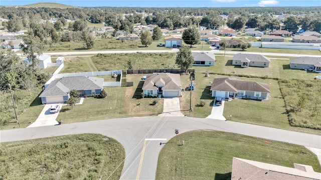 153 Juniper Run, Ocala, FL 34480 - aerial view of residential area
