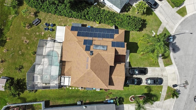 12419 Sion Ct, Orlando, FL 32824 - view from above of property