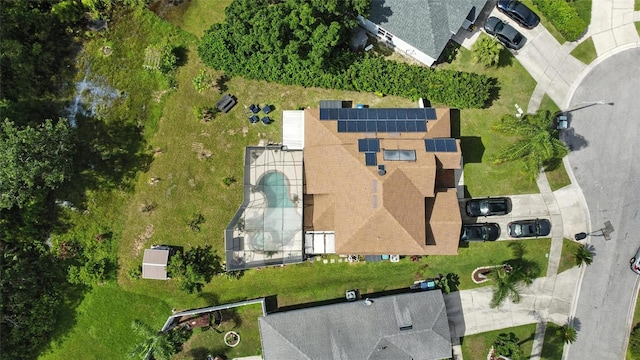 12419 Sion Ct, Orlando, FL 32824 - bird's eye view