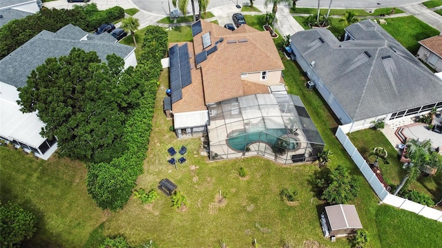 12419 Sion Ct, Orlando, FL 32824 - aerial view of residential area