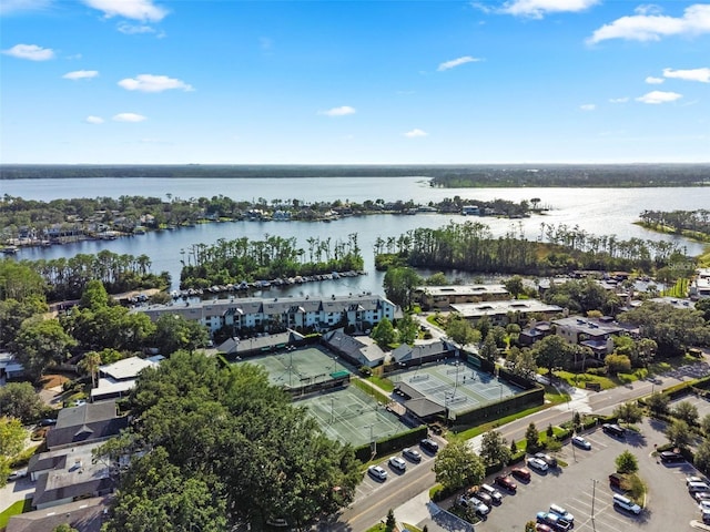 6258 Masters Blvd Unit C204, Orlando, FL 32819 - drone / aerial view of a large body of water