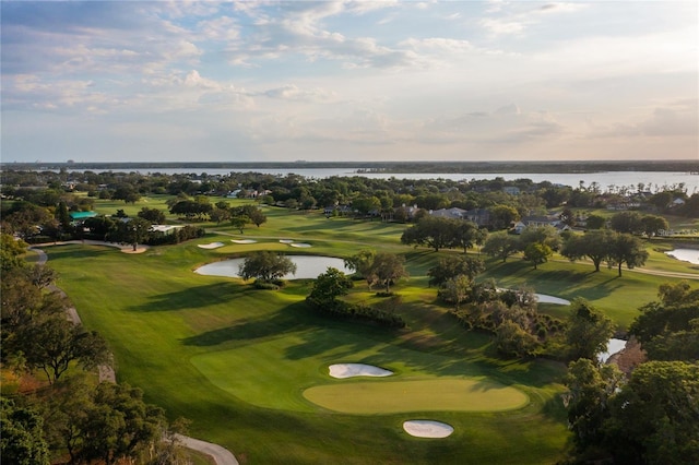 6258 Masters Blvd Unit C204, Orlando, FL 32819 - aerial view of property's location with a nearby body of water and a local golf course