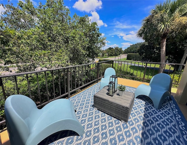6258 Masters Blvd Unit C204, Orlando, FL 32819 - view of patio / terrace