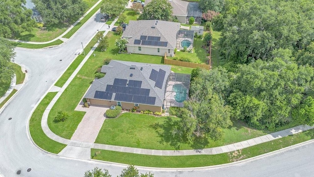 274 Wekiva Pointe Cir, Apopka, FL 32712 - view from above of property