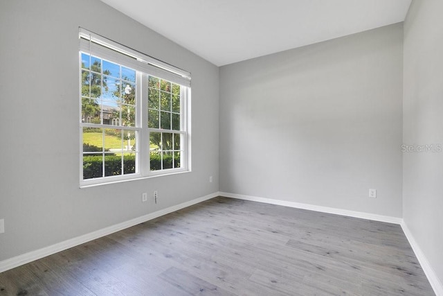 274 Wekiva Pointe Cir, Apopka, FL 32712 - unfurnished room featuring wood finished floors and baseboards