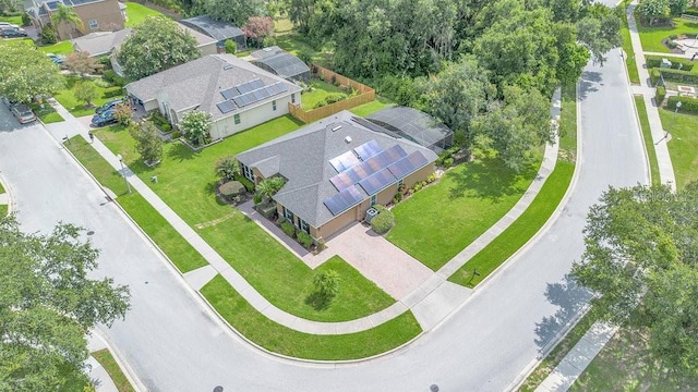 274 Wekiva Pointe Cir, Apopka, FL 32712 - aerial view of property and surrounding area