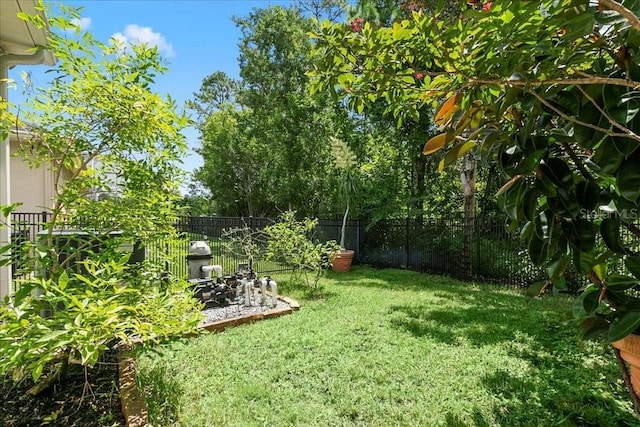 4080 Safflower Ter, Oviedo, FL 32766 - view of fenced backyard