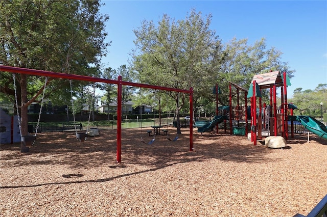 4080 Safflower Ter, Oviedo, FL 32766 - view of communal playground