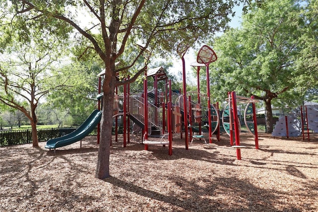 4080 Safflower Ter, Oviedo, FL 32766 - view of community jungle gym