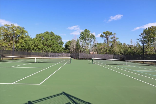 4080 Safflower Ter, Oviedo, FL 32766 - view of tennis court featuring community basketball court
