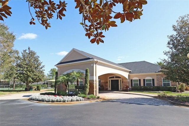 4080 Safflower Ter, Oviedo, FL 32766 - view of building exterior featuring driveway