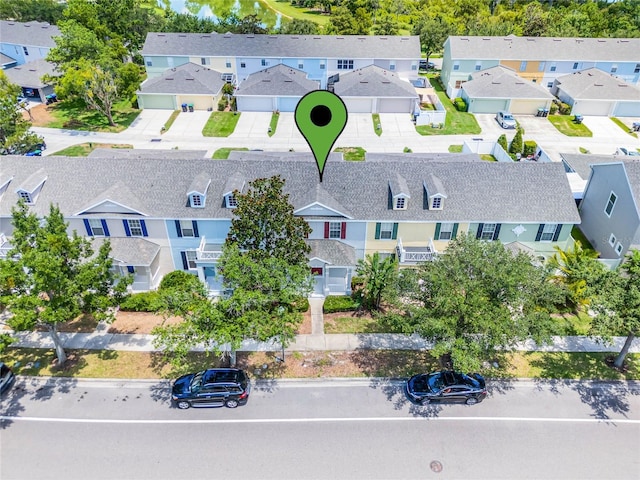 14466 Bridgewater Crossings Blvd, Windermere, FL 34786 - aerial view of residential area