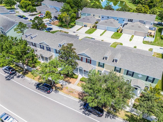 14466 Bridgewater Crossings Blvd, Windermere, FL 34786 - aerial view of residential area