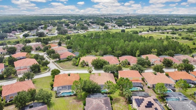 4060 Oak Tree Dr, Davenport, FL 33837 - aerial view of residential area