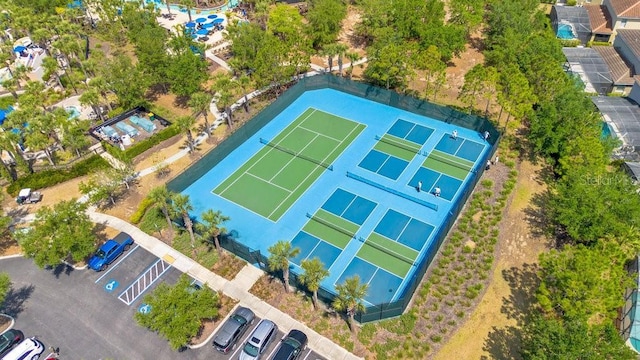 4060 Oak Tree Dr, Davenport, FL 33837 - bird's eye view