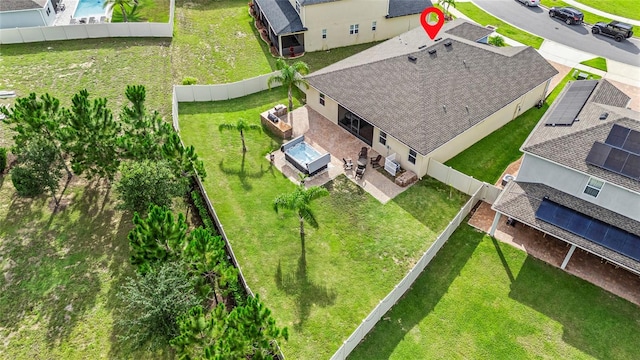 3336 Jackson Bluff Way, Clermont, FL 34711 - view of subject property