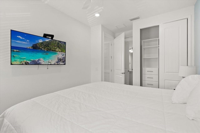 8017 Sandy Toes Way, Kissimmee, FL 34747 - view of bedroom
