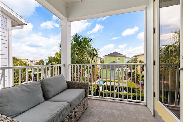 8017 Sandy Toes Way, Kissimmee, FL 34747 - view of balcony
