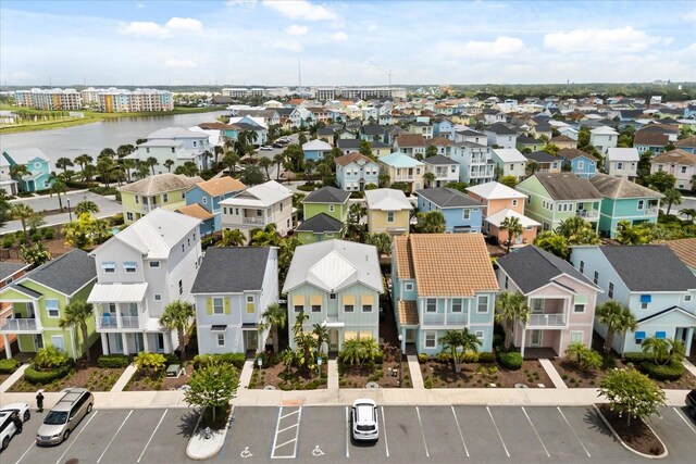 8017 Sandy Toes Way, Kissimmee, FL 34747 - aerial perspective of suburban area
