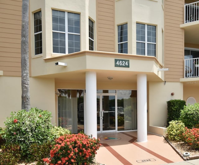 4624 Harbour Village Blvd Unit 4206, Ponce Inlet, FL 32127 - property entrance
