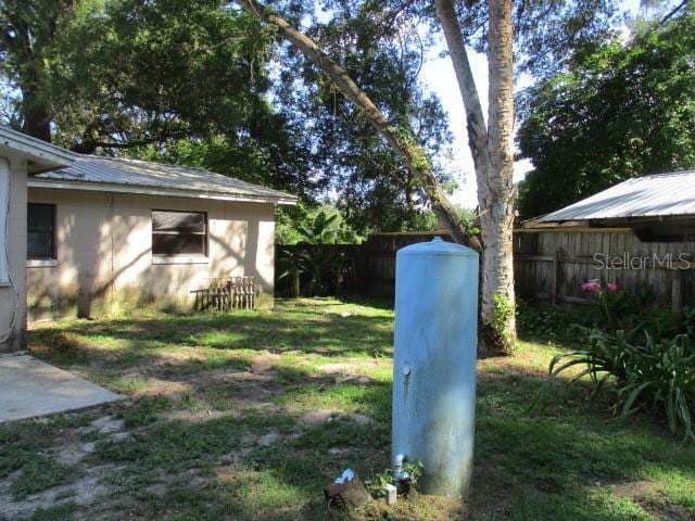 5304 Galloway Rd, Apopka, FL 32712 - view of yard