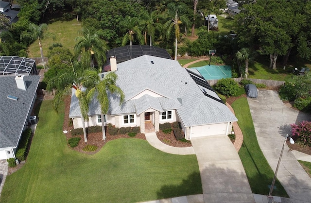 1624 Bear Crossing Cir, Apopka, FL 32703 - view of subject property