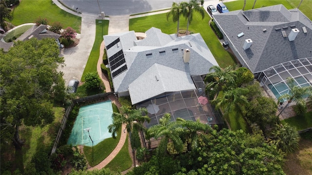 1624 Bear Crossing Cir, Apopka, FL 32703 - aerial view of property and surrounding area