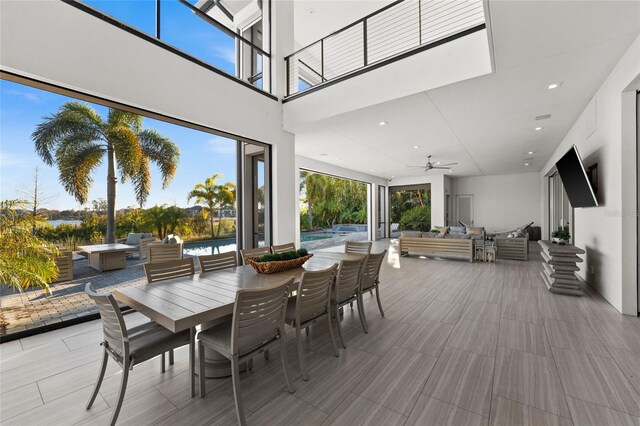 12264 Montalcino Cir, Windermere, FL 34786 - view of sunroom