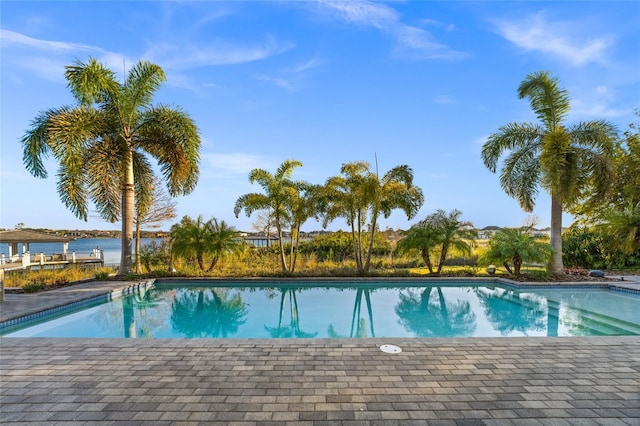 12264 Montalcino Cir, Windermere, FL 34786 - view of outdoor pool