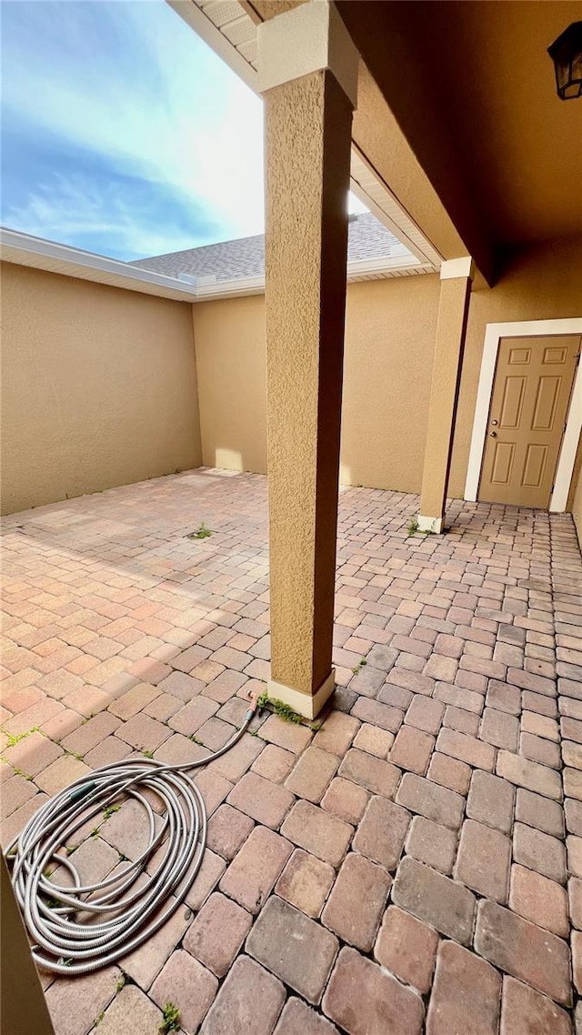 8625 Coventry Park Way, Windermere, FL 34786 - view of patio / terrace