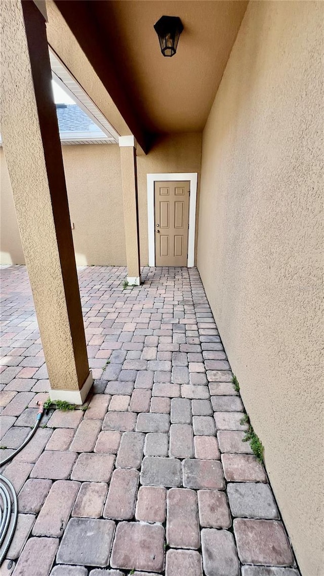 8625 Coventry Park Way, Windermere, FL 34786 - entrance to property featuring stucco siding