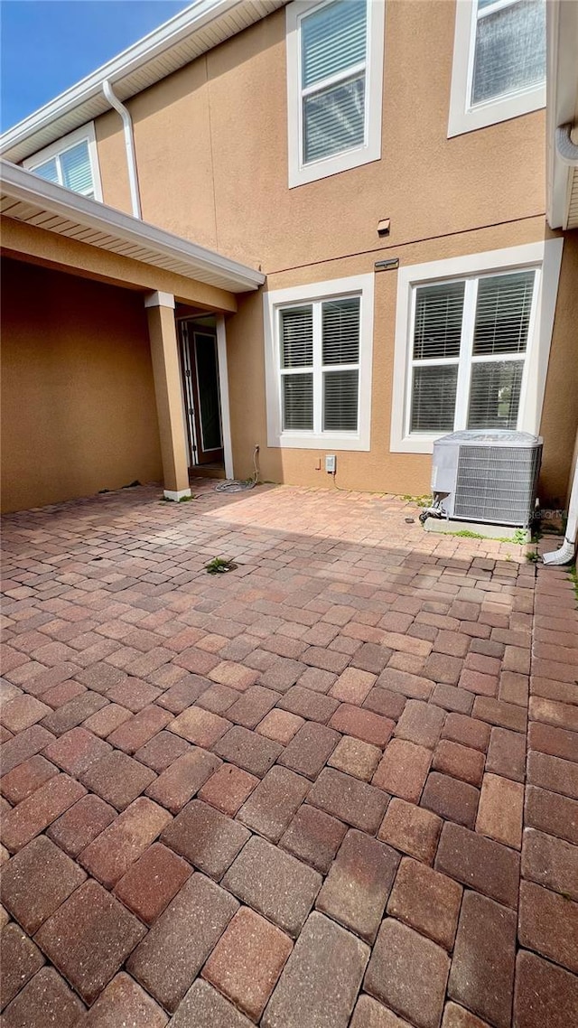 8625 Coventry Park Way, Windermere, FL 34786 - view of patio