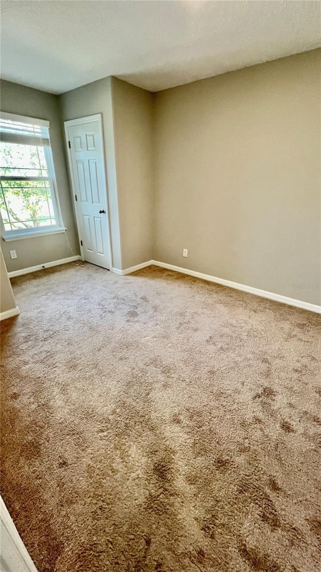 8625 Coventry Park Way, Windermere, FL 34786 - spare room featuring carpet and a textured ceiling