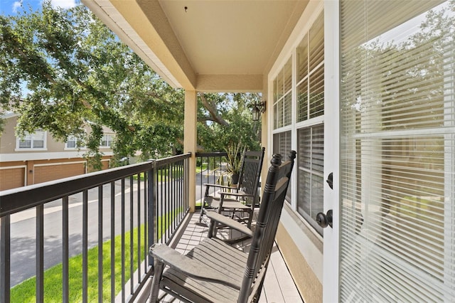962 Ashworth Overlook Dr Unit C, Apopka, FL 32712 - view of balcony