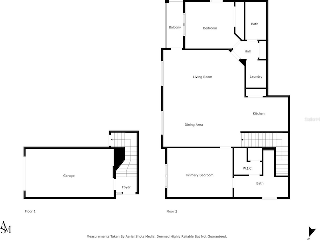 962 Ashworth Overlook Dr Unit C, Apopka, FL 32712 - view of room layout