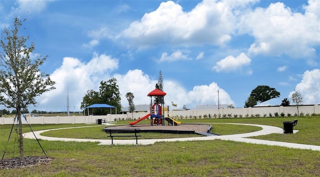 726 Ginger Dr, Haines City, FL 33844 - view of community play area