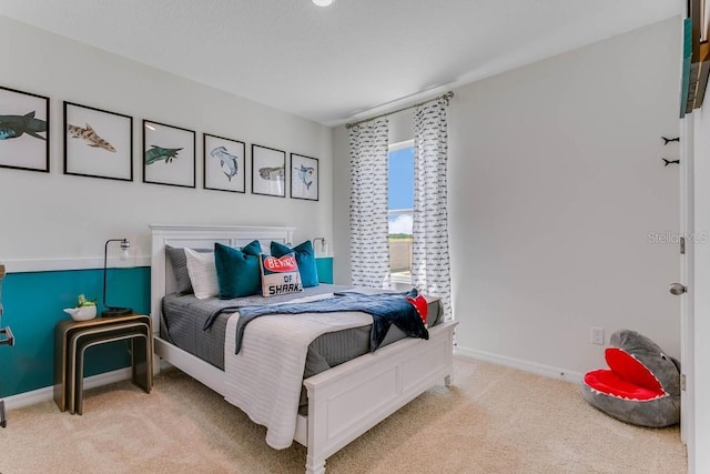 913 Halifax Dr, Kissimmee, FL 34758 - bedroom with carpet flooring and baseboards
