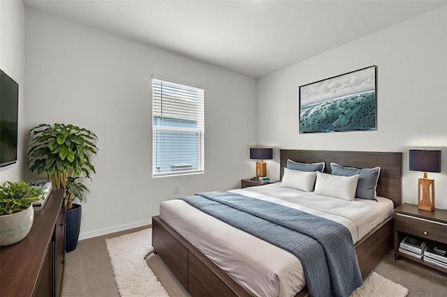 1850 Walnut Creek Dr, Kissimmee, FL 34744 - carpeted bedroom with baseboards
