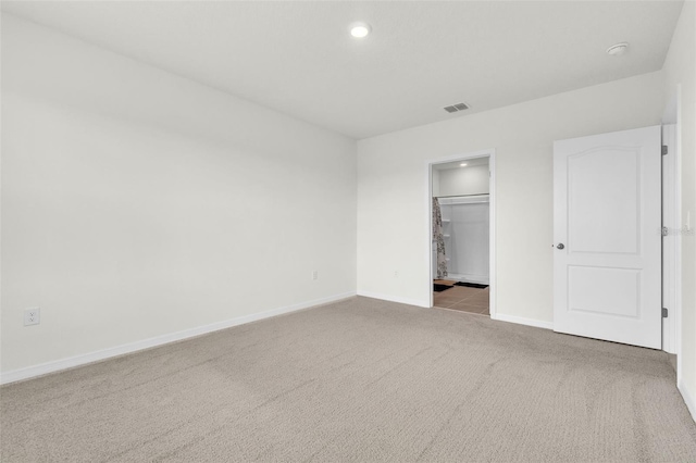 1850 Walnut Creek Dr, Kissimmee, FL 34744 - unfurnished bedroom featuring carpet and recessed lighting