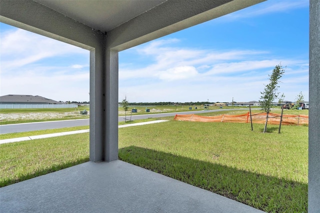 1850 Walnut Creek Dr, Kissimmee, FL 34744 - view of green lawn