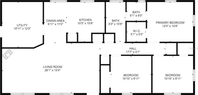 309 N High St, Deland, FL 32720 - photo 18