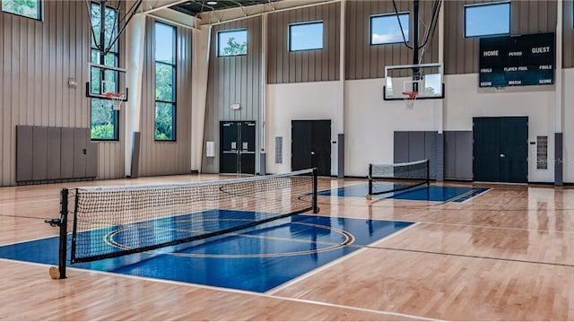 2661 Skyline Loop, Kissimmee, FL 34758 - view of basketball court featuring community basketball court and an area for soccer