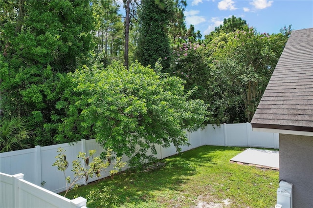 3388 Cypress Point Cir, Saint Cloud, FL 34772 - view of fenced backyard