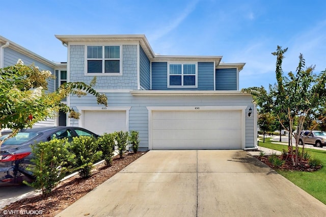 4501 Sparkling Shell Ave, Kissimmee, FL 34746 - multi unit property with a garage and driveway