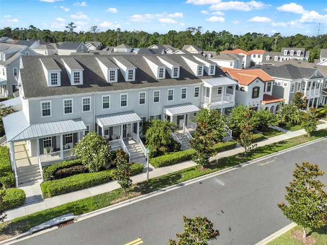 7412 Estuary Lake Loop, Celebration, FL 34747 - aerial perspective of suburban area