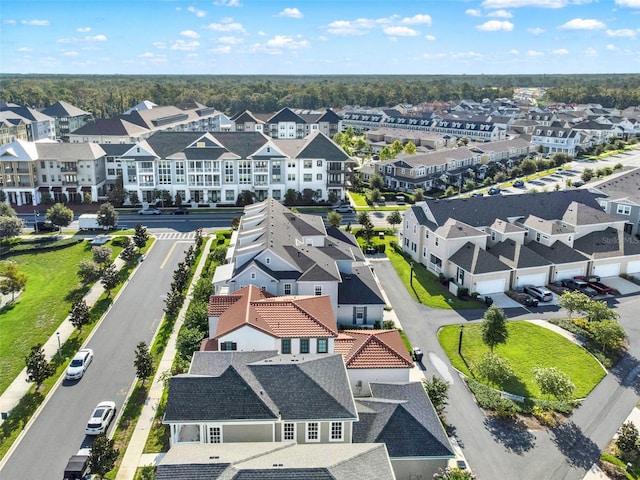 7412 Estuary Lake Loop, Celebration, FL 34747 - aerial view of residential area