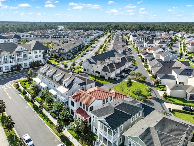 7412 Estuary Lake Loop, Celebration, FL 34747 - aerial view of residential area