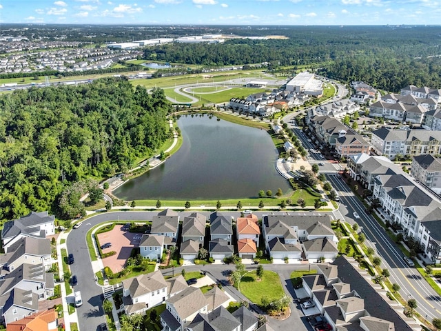 7412 Estuary Lake Loop, Celebration, FL 34747 - view of property location with a nearby body of water and nearby suburban area