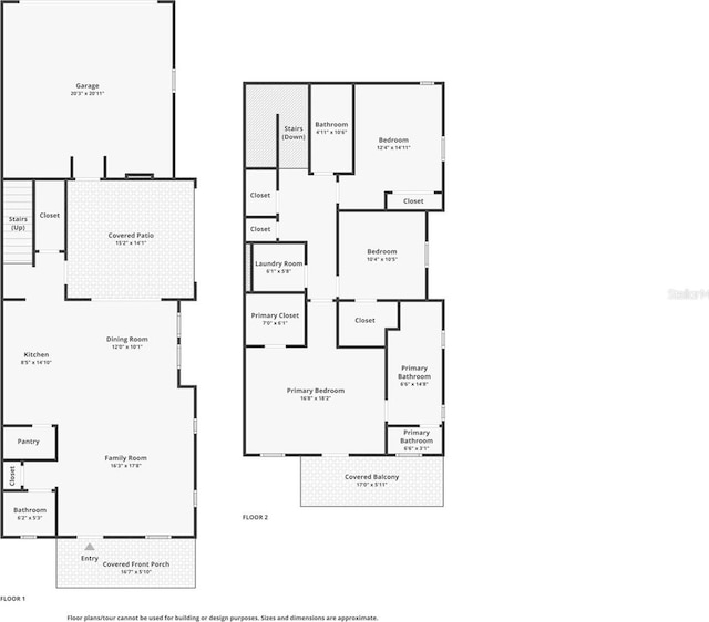 7412 Estuary Lake Loop, Celebration, FL 34747 - view of floor plan / room layout
